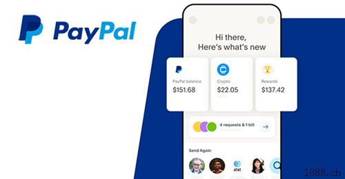 พะเยาPayPal代收款码、代开户，全球国际跨境代收款